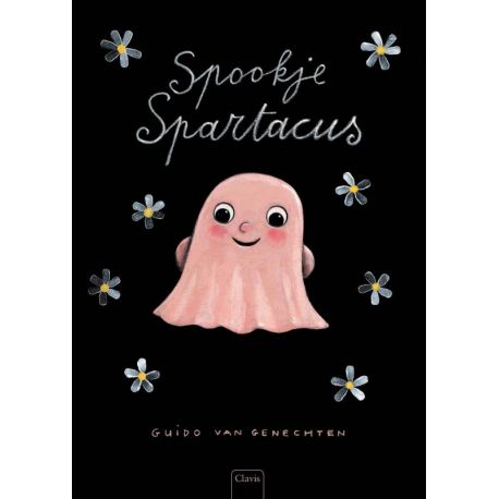 Boek Spookje Spartacus