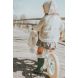 Banwood witte First Go loopfiets