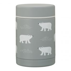 Thermos voedselcontainter 300 ml - Polar bear