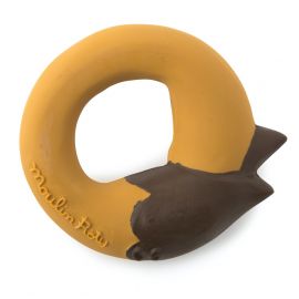 Ring vos in natuurrubber - Le voyage d'Olga