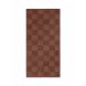 Duo Quilt Deken - Red Brown Tonal