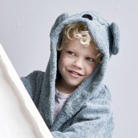 Badjas Koala - Sea Grey