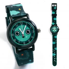 Ticlock - Kinderhorloge Nacht