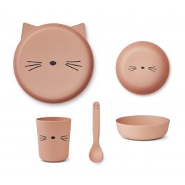 Brody servies - Cat rose blush