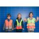 Bodyglower hesje Lola - Yellow - Kids
