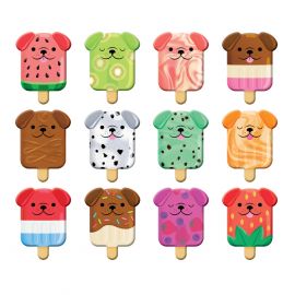 Memory spelletje - Pupsicles