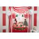 Decoratie Kit - Christmas Honeycomb