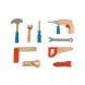 Houten gereedschapset - BricoKids