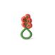 Tomato Rattle Toy 