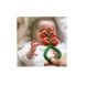Tomato Rattle Toy 