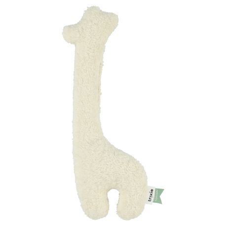 Hochet - Girafe - Teddy Almond Hochet - Girafe - Teddy Almond