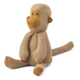 Halfdan pluche L - Monkey & Oat