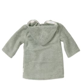 Baby badjas Dijon Daily - Shadow green