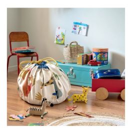 2 in 1 speeltas - Play&Go en Moulin Roty - Moulin Roty