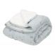 Wiegdeken Sailors Bay Blue - Little Dutch