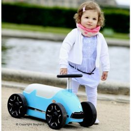 Baghera - Speedster Citroën DS Ice Cream- Loopauto