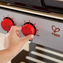Hape - Gourmet Speelgoed Grill & Shishkebob