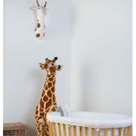 Childhome - Vilten Muur Decoratie Giraf - Voor Babykamer