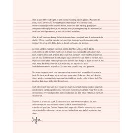 musthave cadeauboek 'Ik word mama'