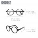 Lunettes enfants spéciales écrans - Screen RoZZ - Black