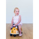 Wheely Bug tijger loopwagen small 1 tot 3 jaar
